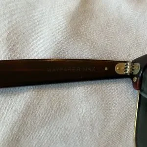 ■ 値下げ！Ray-Ban サングラス WAYFARER MAX W1273 Ray-Ban W1273 Wayfarer Max Sunglasses
